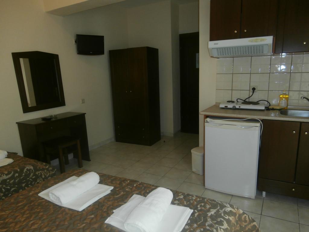 Villa Pelagos Paralia Katerinis Bagian luar foto