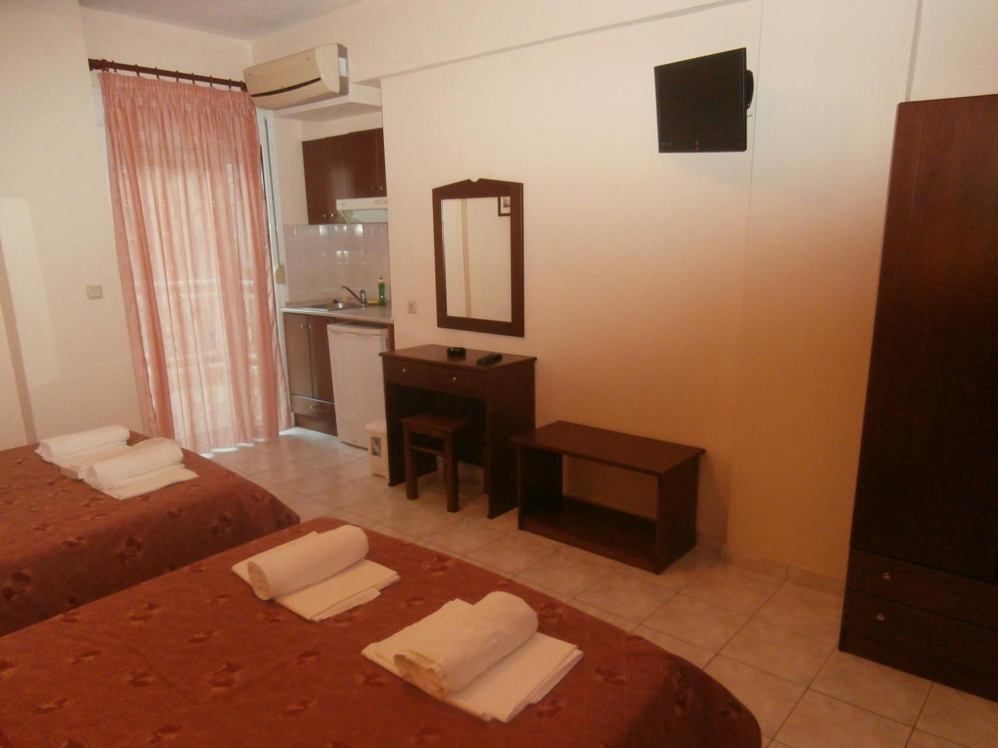Villa Pelagos Paralia Katerinis Bagian luar foto