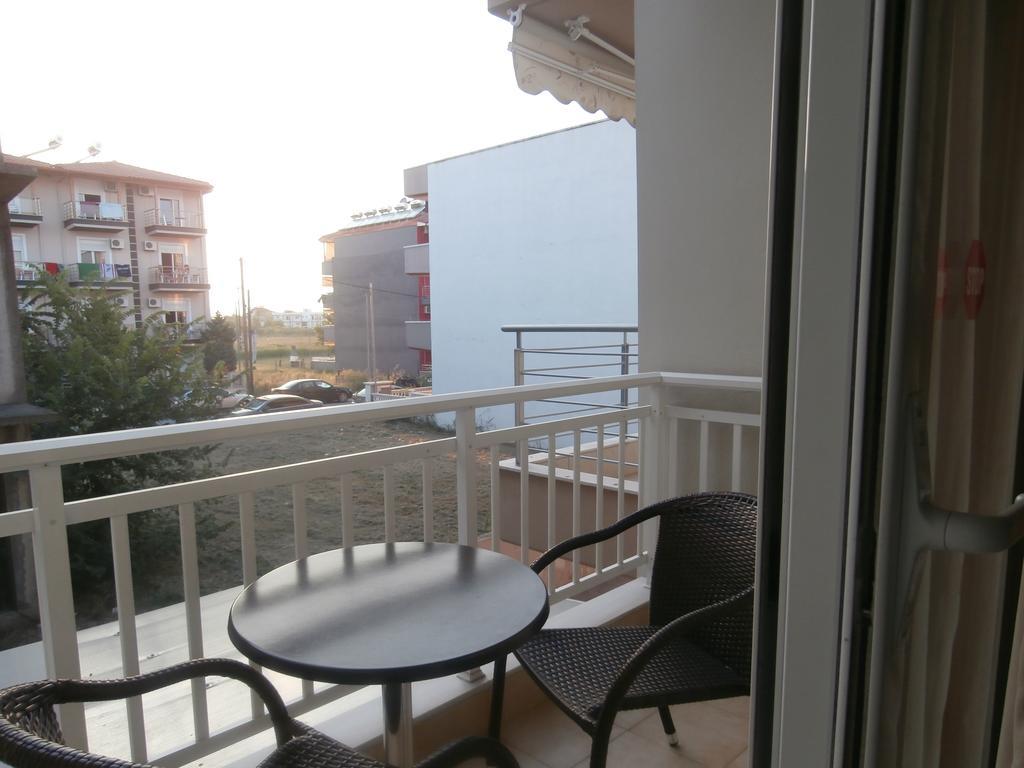 Villa Pelagos Paralia Katerinis Bagian luar foto