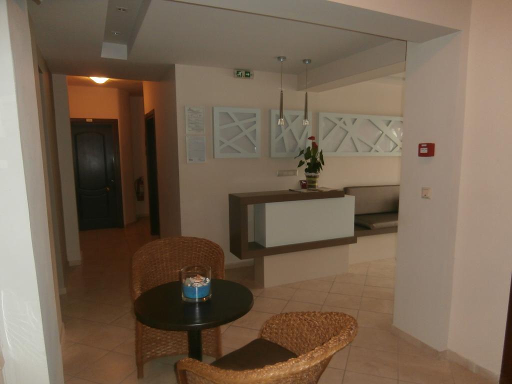 Villa Pelagos Paralia Katerinis Bagian luar foto