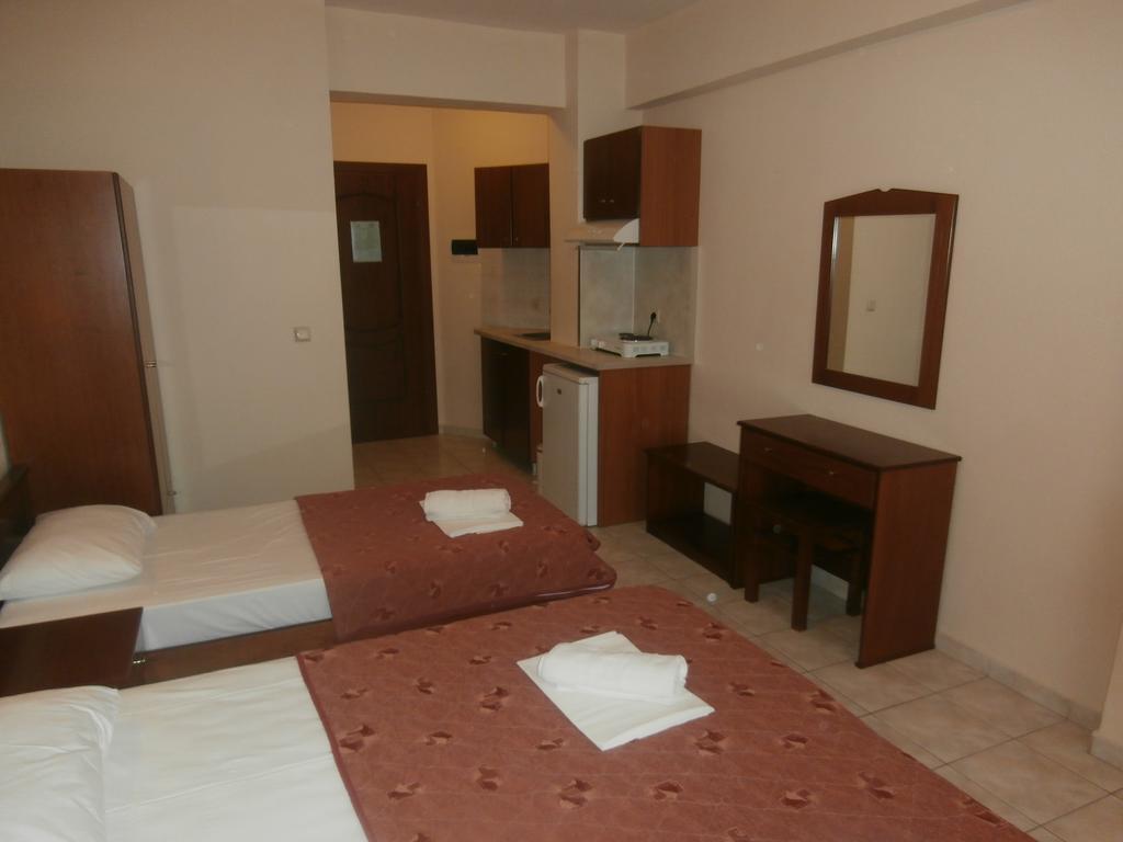 Villa Pelagos Paralia Katerinis Bagian luar foto